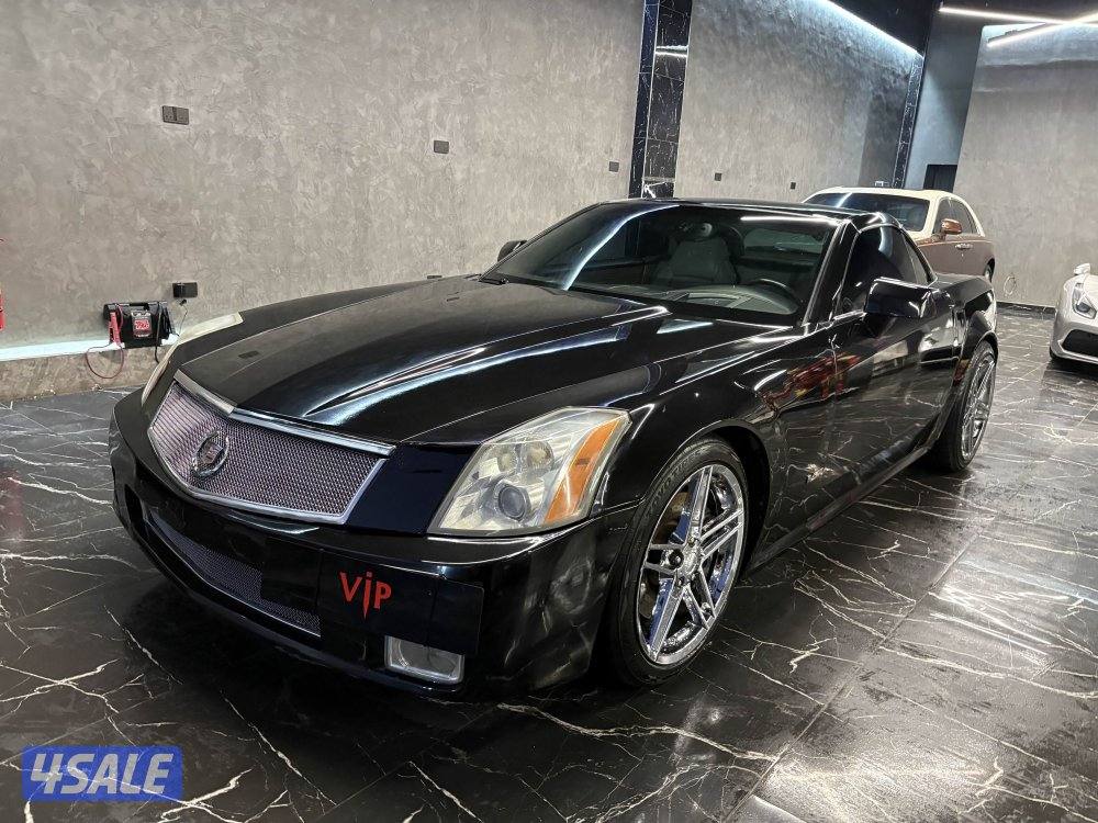 كاديلاك XLR0