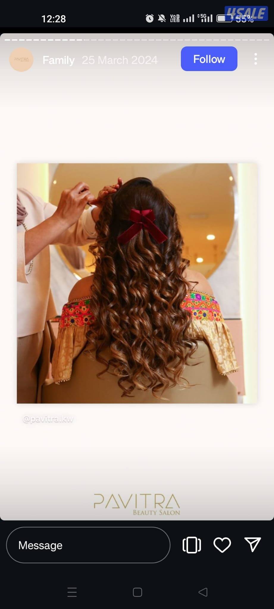 ledis salon home services6