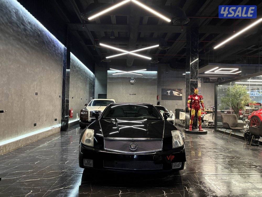 كاديلاك XLR4