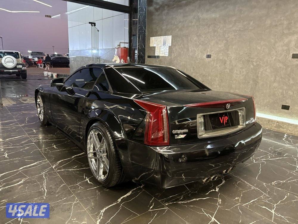 كاديلاك XLR5