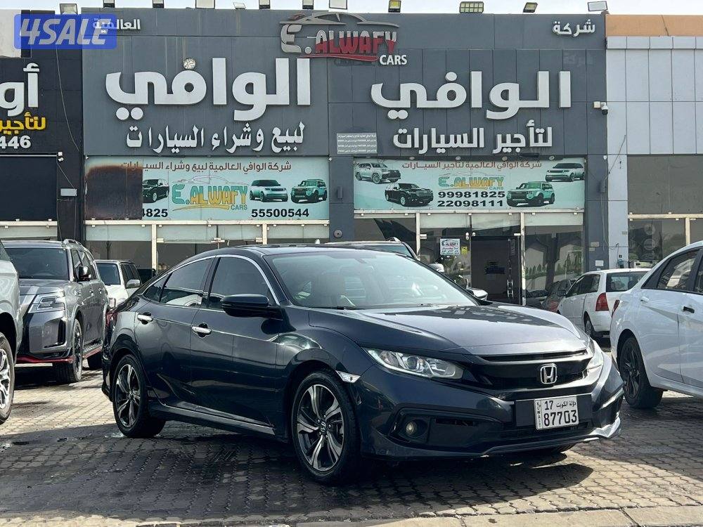 هوندا سيفيك0