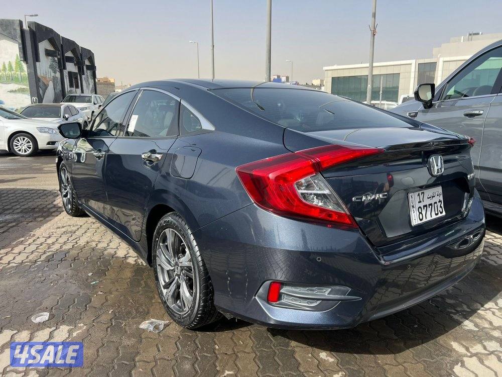 هوندا سيفيك1