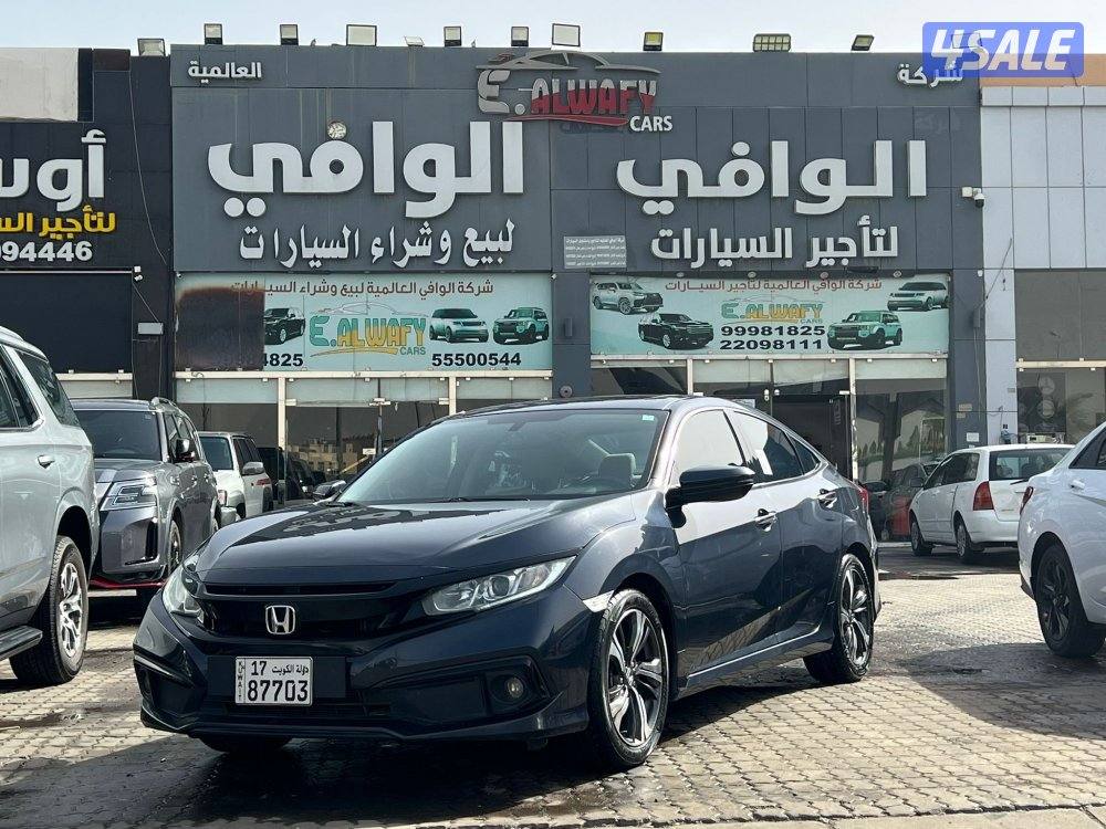 هوندا سيفيك2