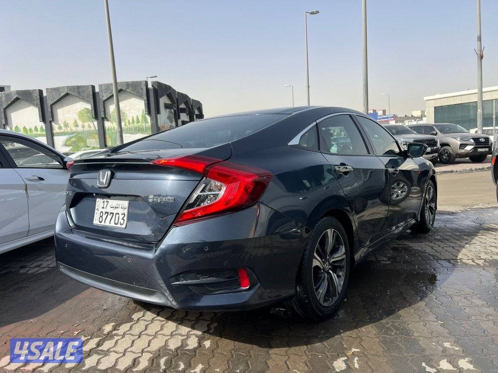 هوندا سيفيك3