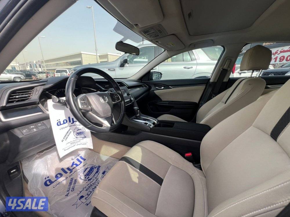 هوندا سيفيك4