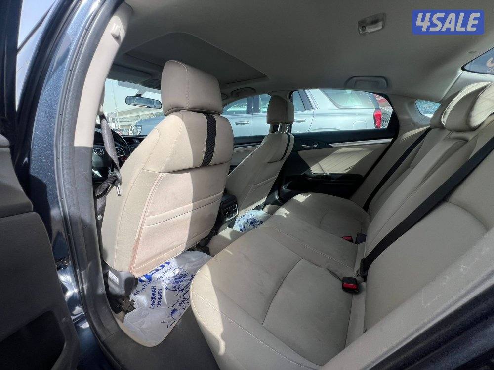 هوندا سيفيك5