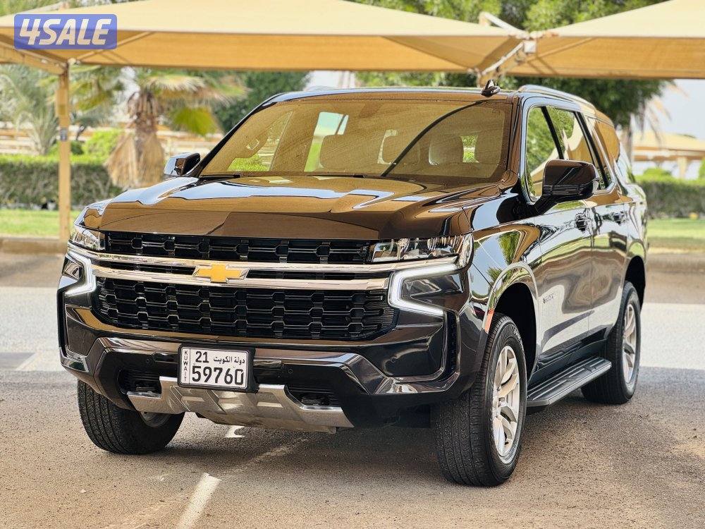 تاهو LS موديل 2023 عداد 70 الف الغانم1