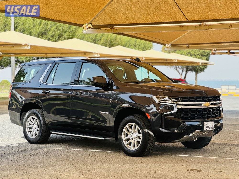 تاهو LS موديل 2023 عداد 70 الف الغانم2