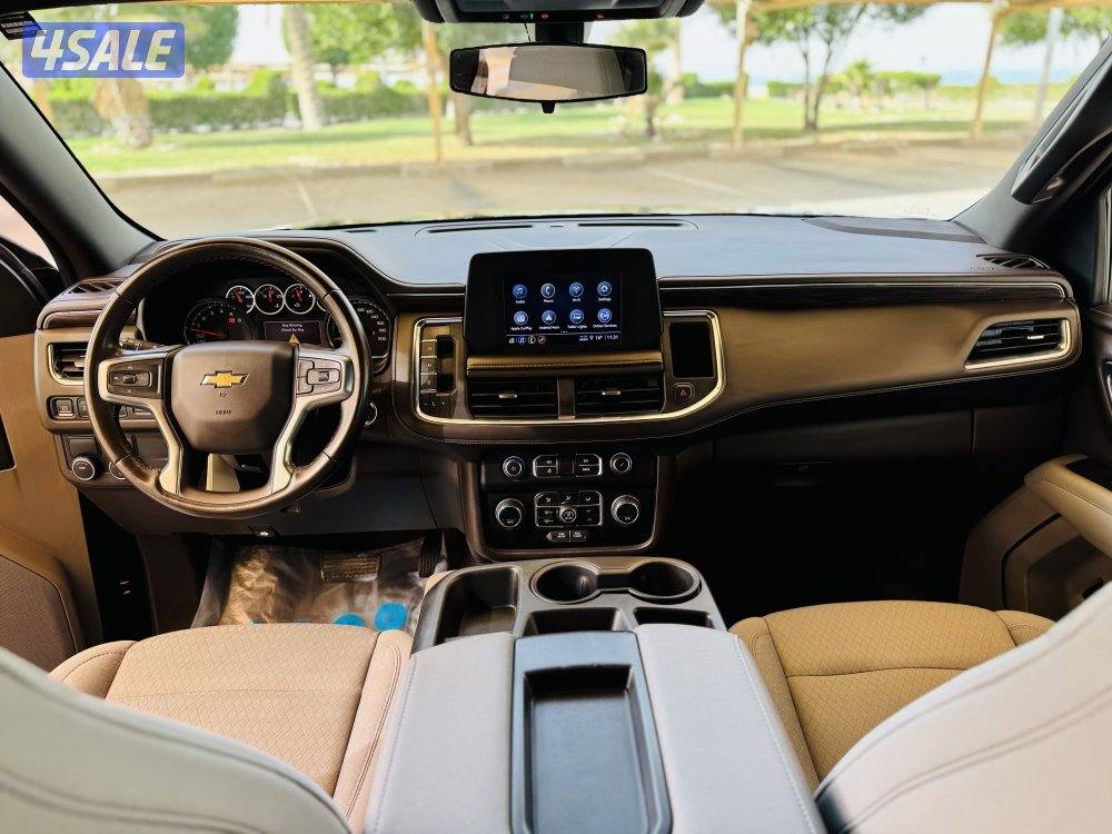 تاهو LS موديل 2023 عداد 70 الف الغانم4