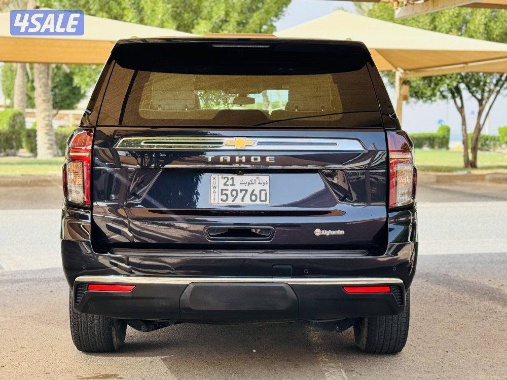 تاهو LS موديل 2023 عداد 70 الف الغانم6