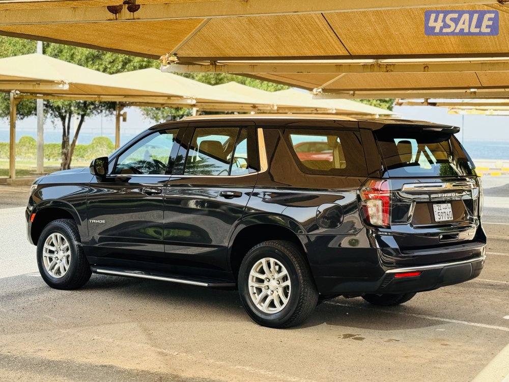 تاهو LS موديل 2023 عداد 70 الف الغانم8