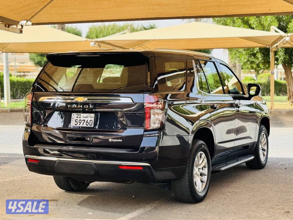 تاهو LS موديل 2023 عداد 70 الف الغانم7