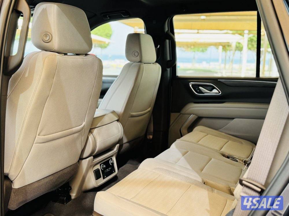 تاهو LS موديل 2023 عداد 70 الف الغانم9