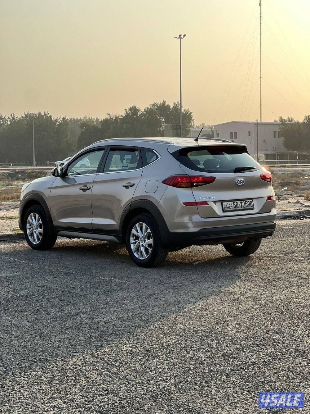 للبيع  هونداي  توسان موديل2019 ماشي1600