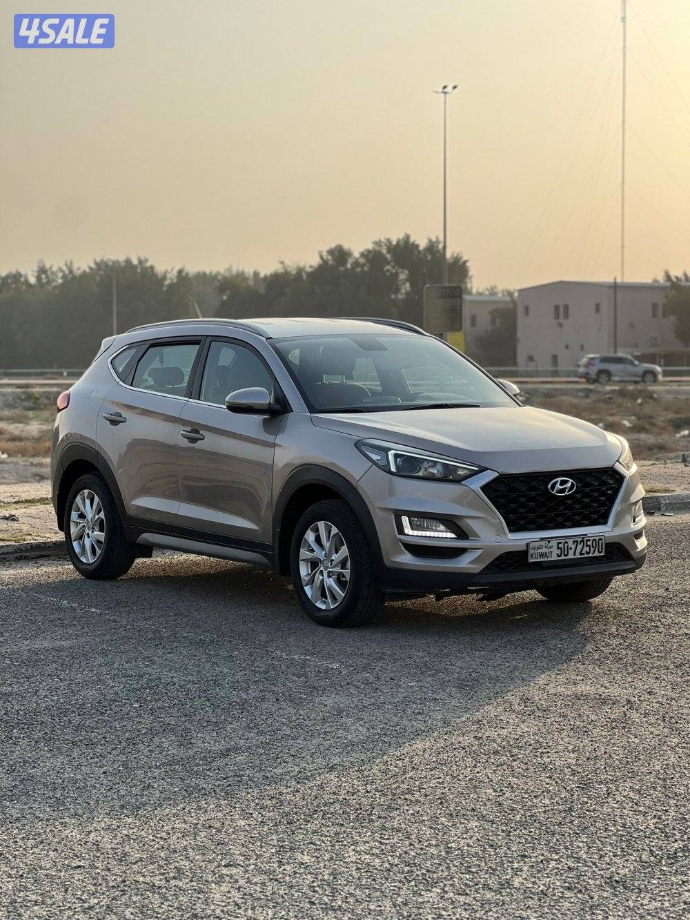 للبيع  هونداي  توسان موديل2019 ماشي1602