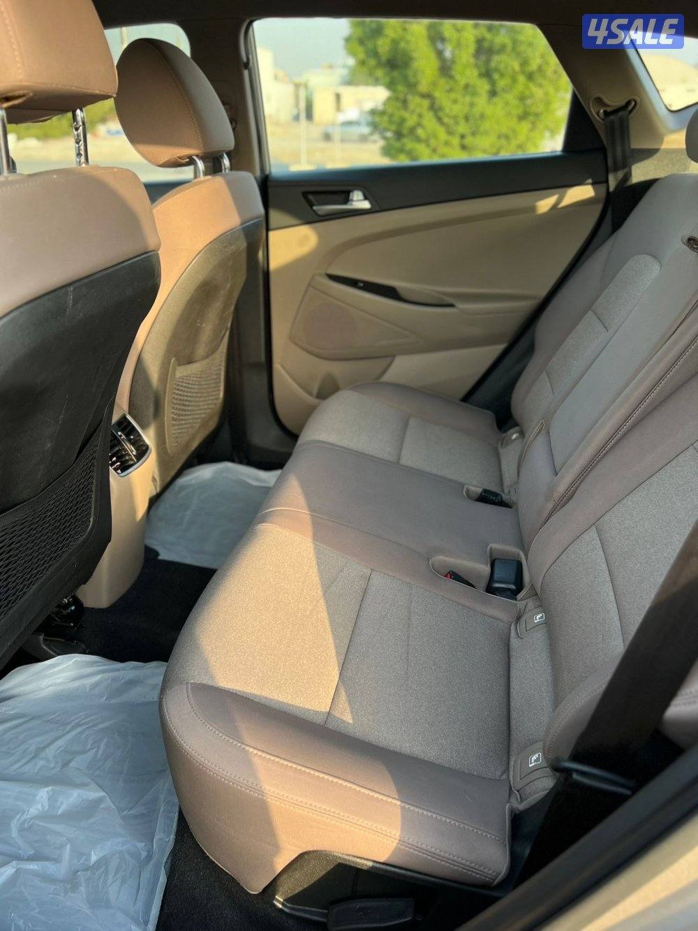 للبيع  هونداي  توسان موديل2019 ماشي1606