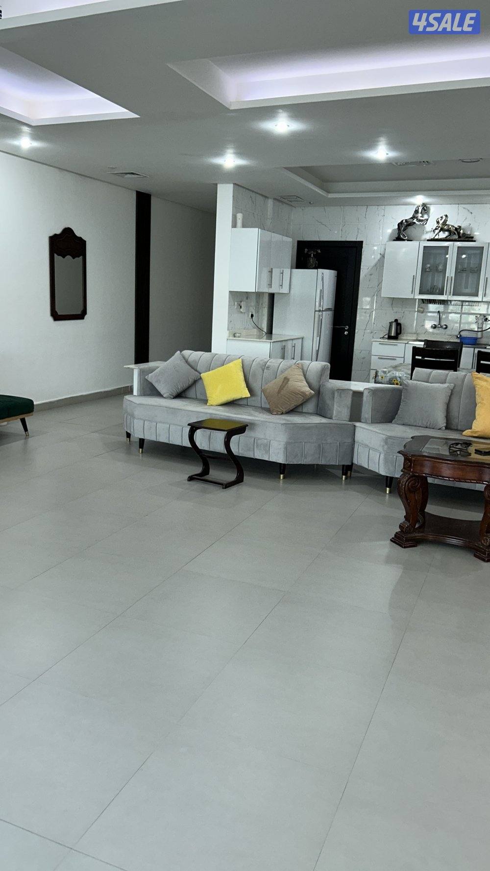 شاليه للإيجار في الخيران على البحر مباشرة10