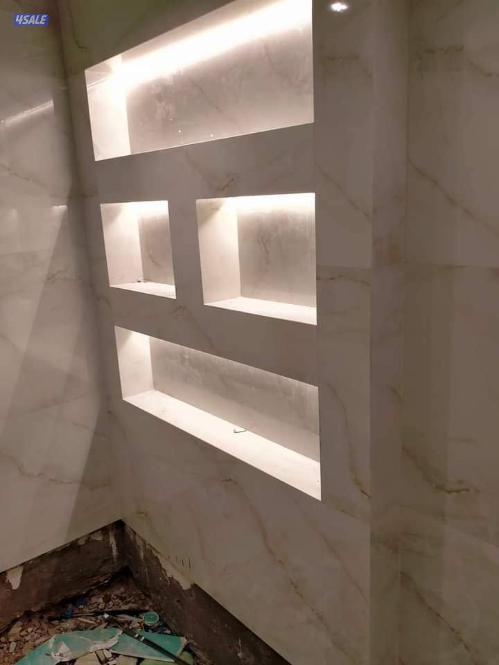 معلم سراميك بورسلان طوف ارضيات واعمل رخام2