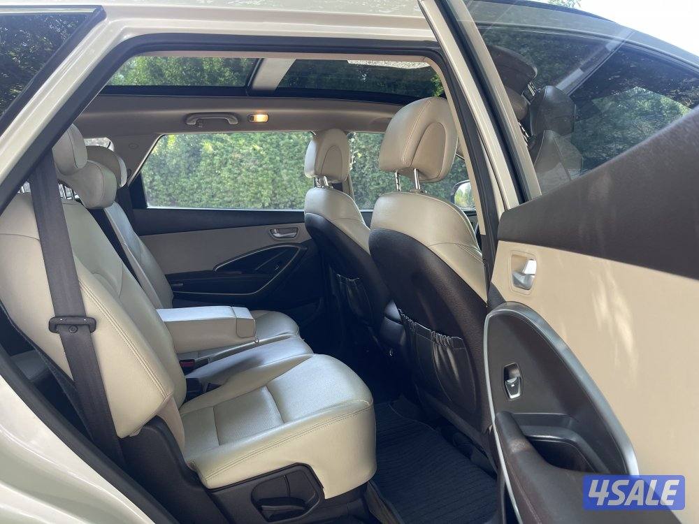 هيونداي - سنتافي8