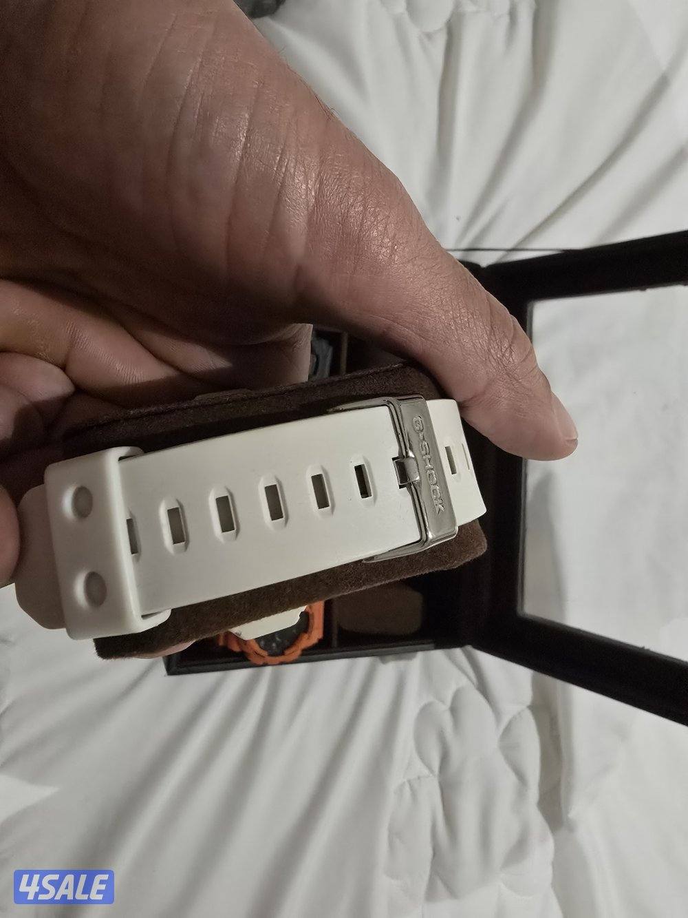 ساعات جي شوك اصليه مجموع ٥ ساعات1