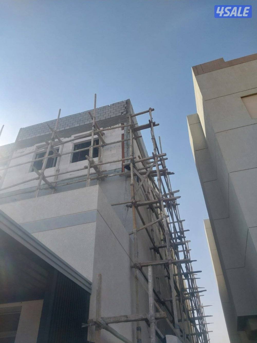 مقاولات عامه بناء توسعات ملاحق ترميمات جميع مناطق الكويت سعر مناسب حسب4