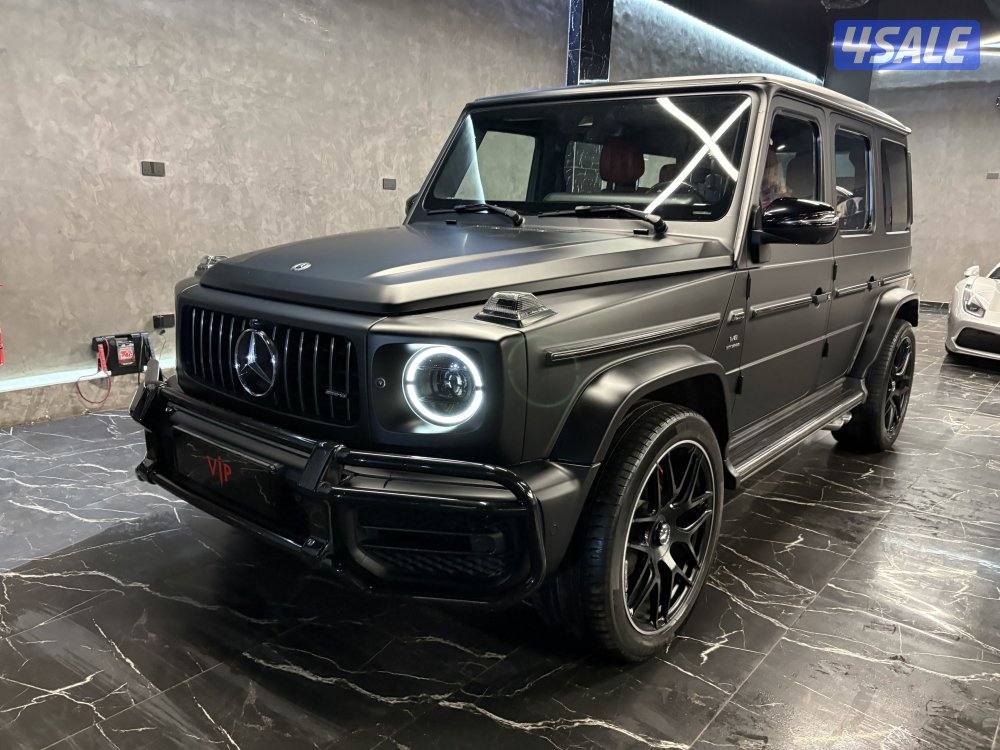 مرسيدس G63 AMG0