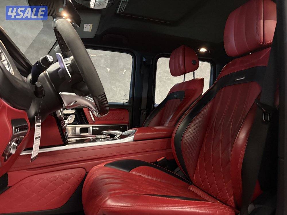 مرسيدس G63 AMG1