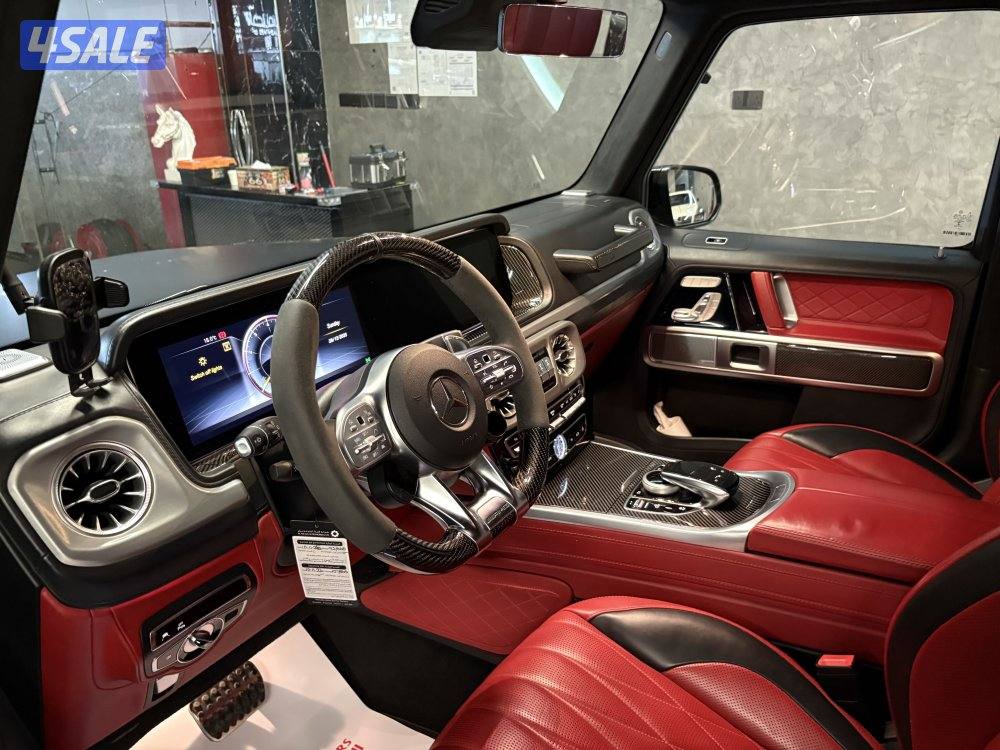 مرسيدس G63 AMG2