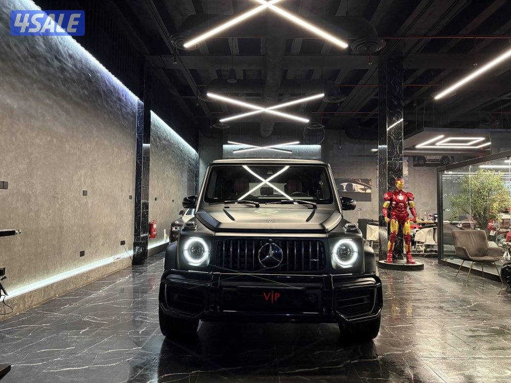 مرسيدس G63 AMG3