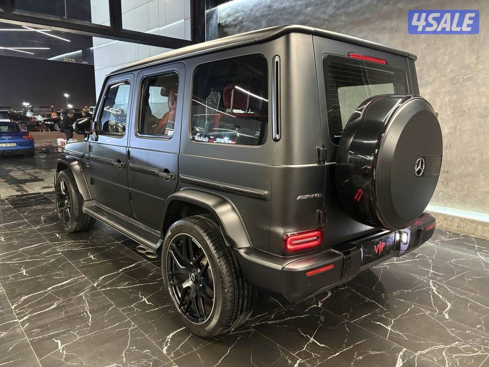مرسيدس G63 AMG5