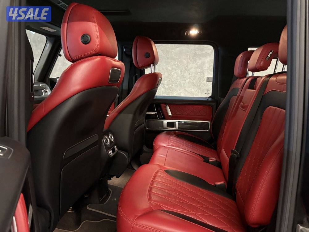 مرسيدس G63 AMG6