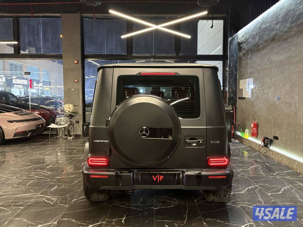 مرسيدس G63 AMG8