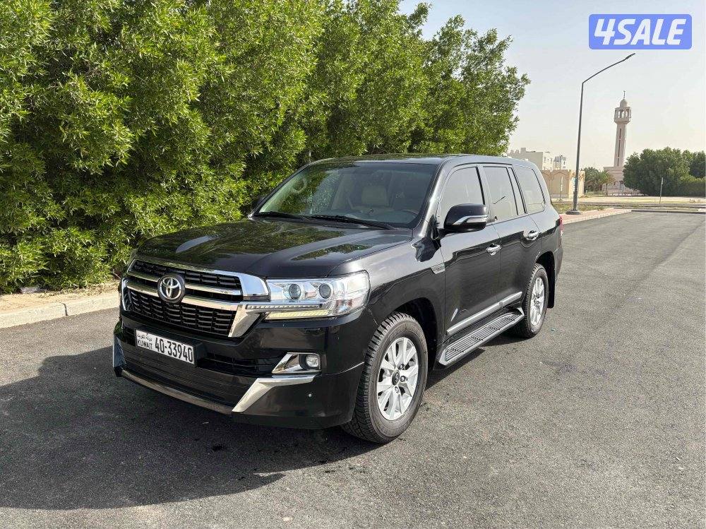 للبيع لاندكروزر 20160