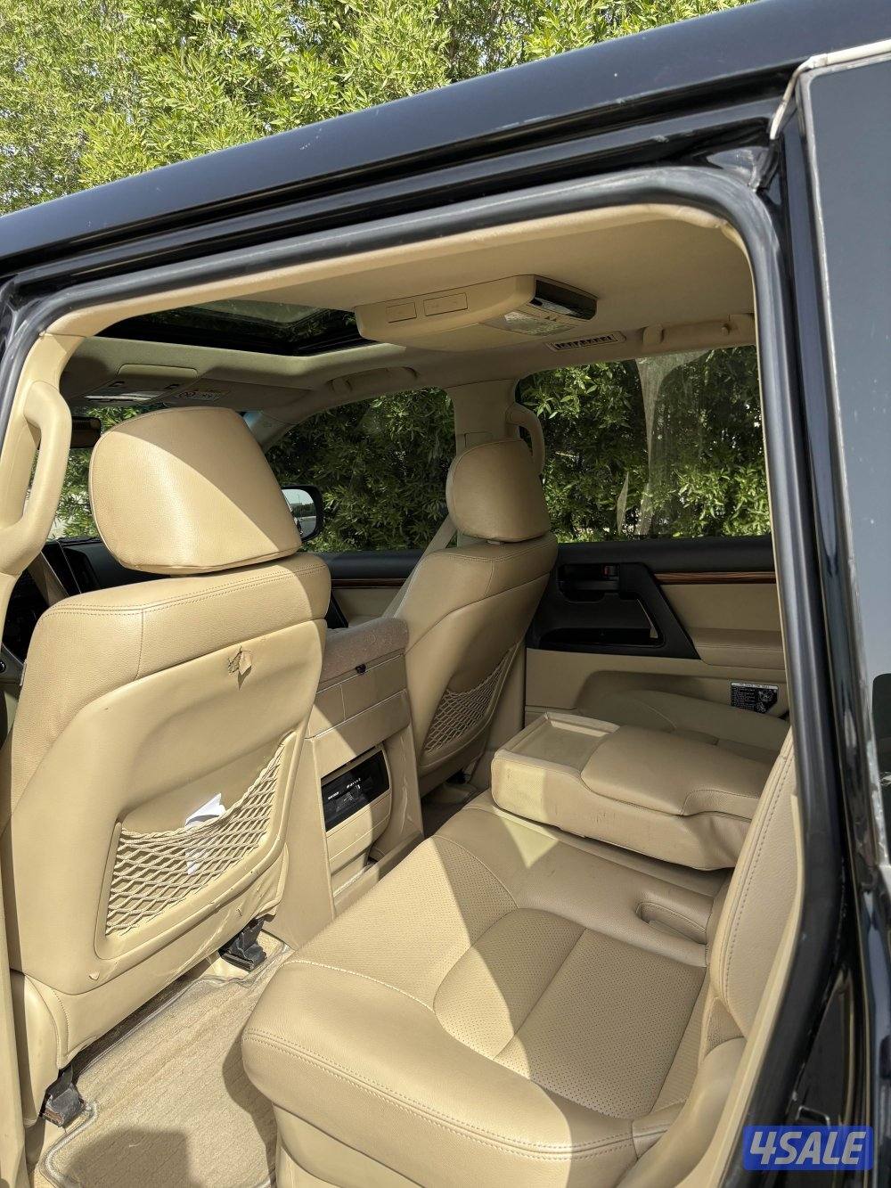 للبيع لاندكروزر 20165