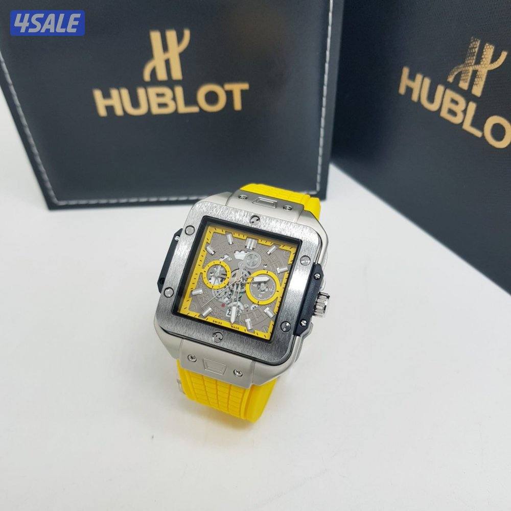 ساعات رجالية درجة اولئ7