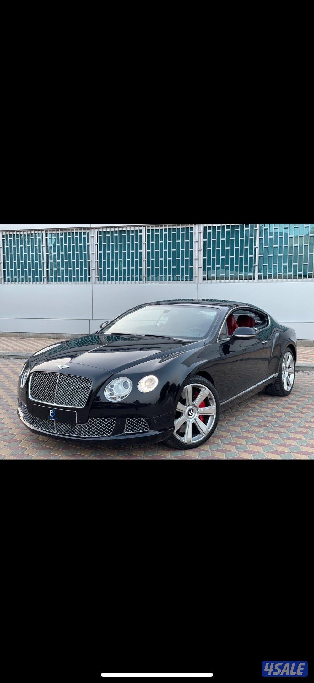 📍Bentley / Continental V12 6.0ltr 📍0