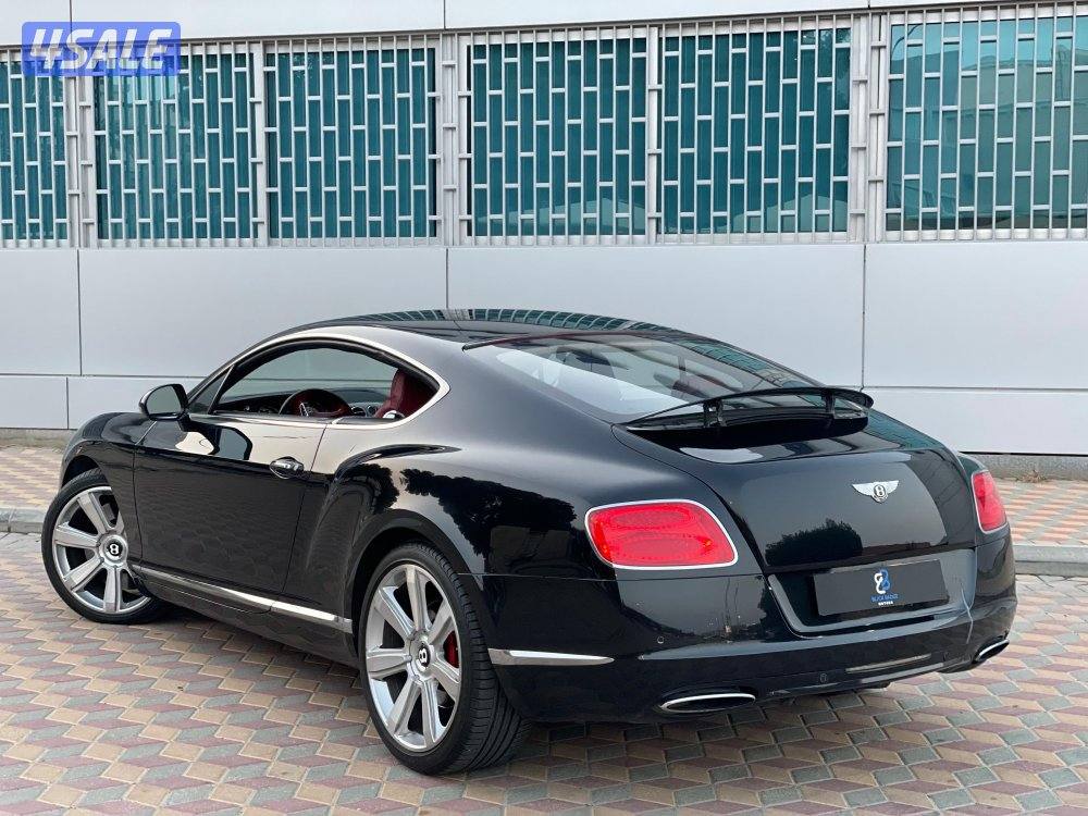 📍Bentley / Continental V12 6.0ltr 📍2