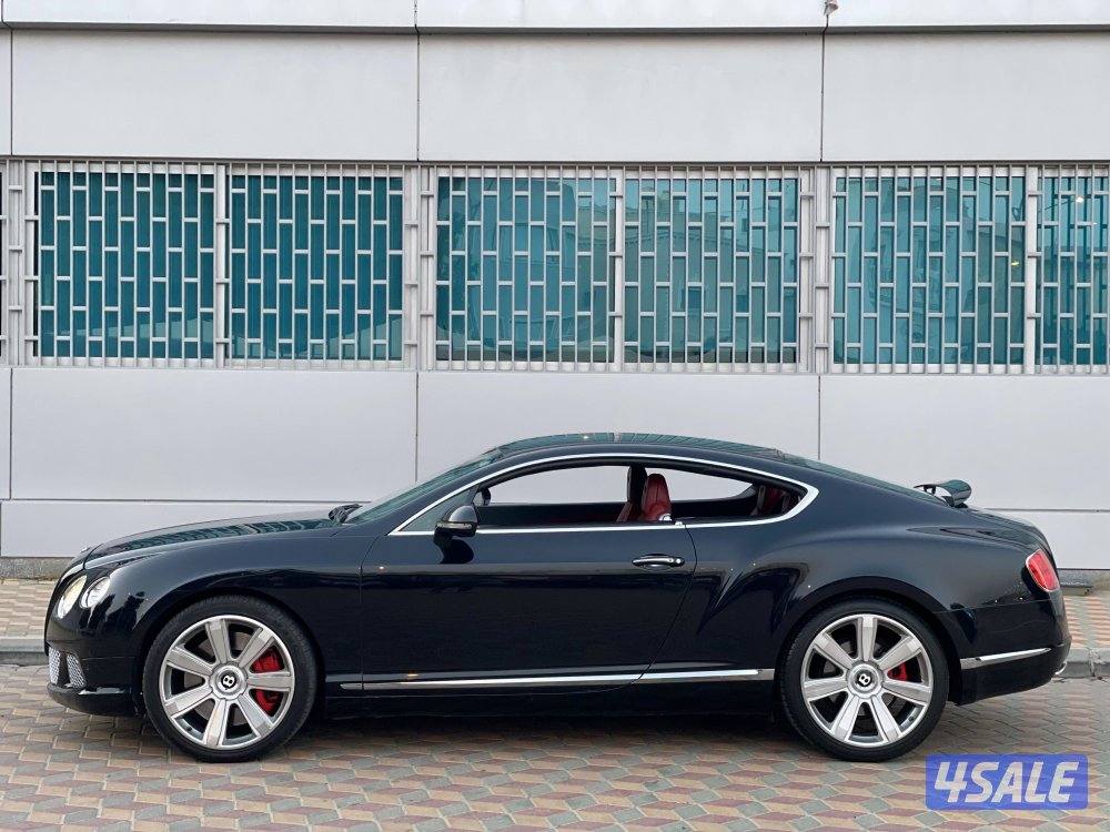 📍Bentley / Continental V12 6.0ltr 📍1