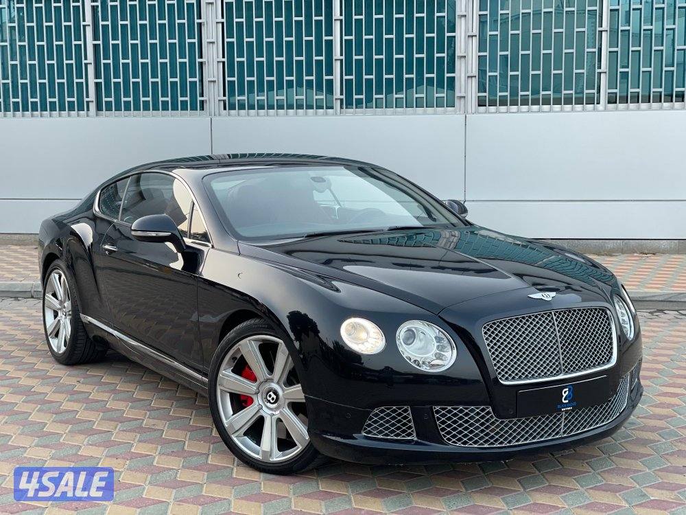 📍Bentley / Continental V12 6.0ltr 📍3