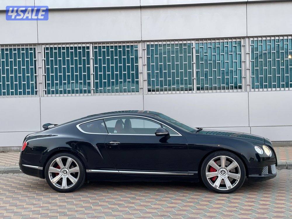 📍Bentley / Continental V12 6.0ltr 📍4