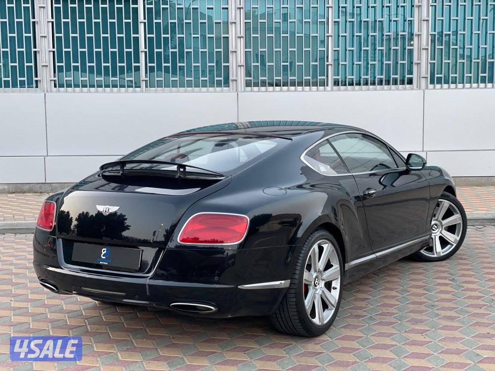 📍Bentley / Continental V12 6.0ltr 📍5