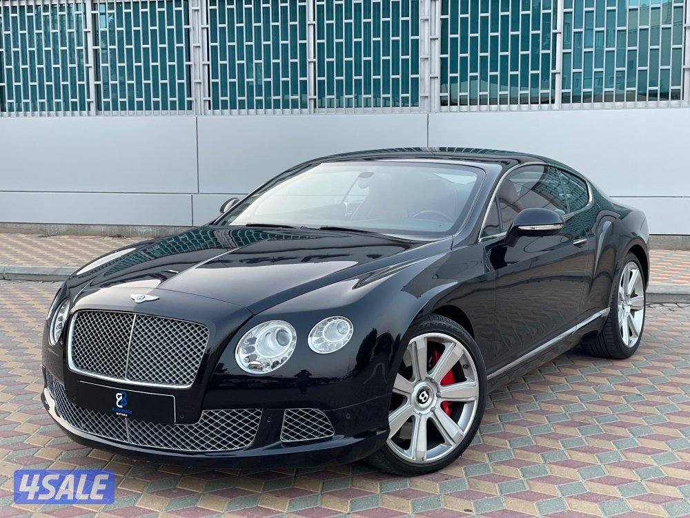 📍Bentley / Continental V12 6.0ltr 📍6