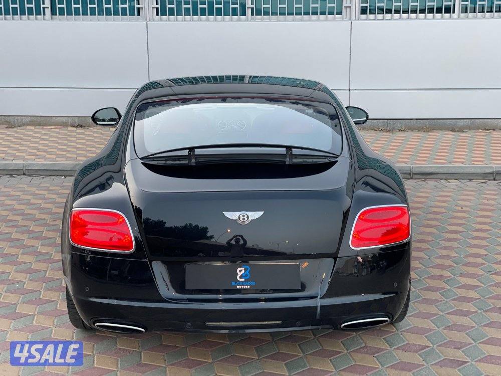 📍Bentley / Continental V12 6.0ltr 📍7