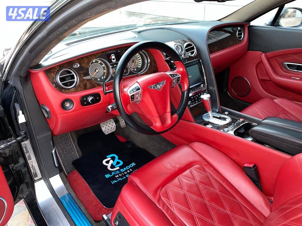 📍Bentley / Continental V12 6.0ltr 📍9