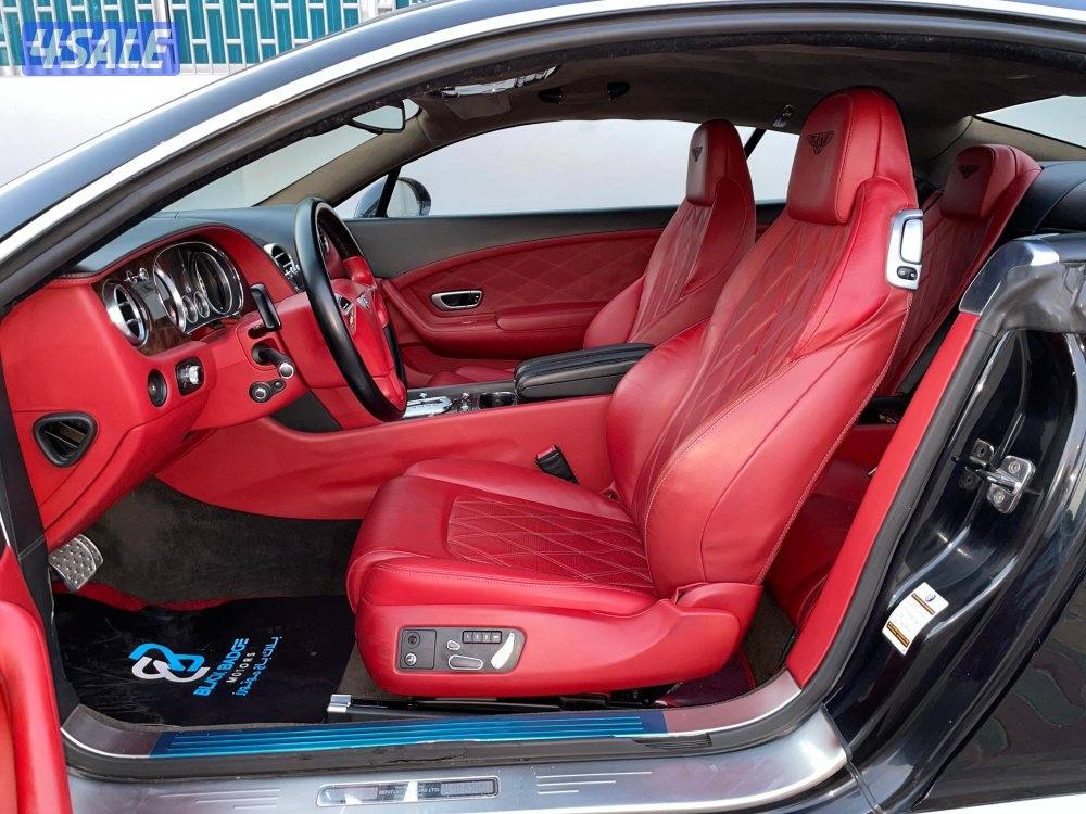 📍Bentley / Continental V12 6.0ltr 📍8