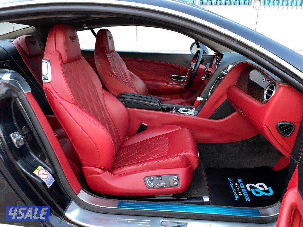 📍Bentley / Continental V12 6.0ltr 📍10