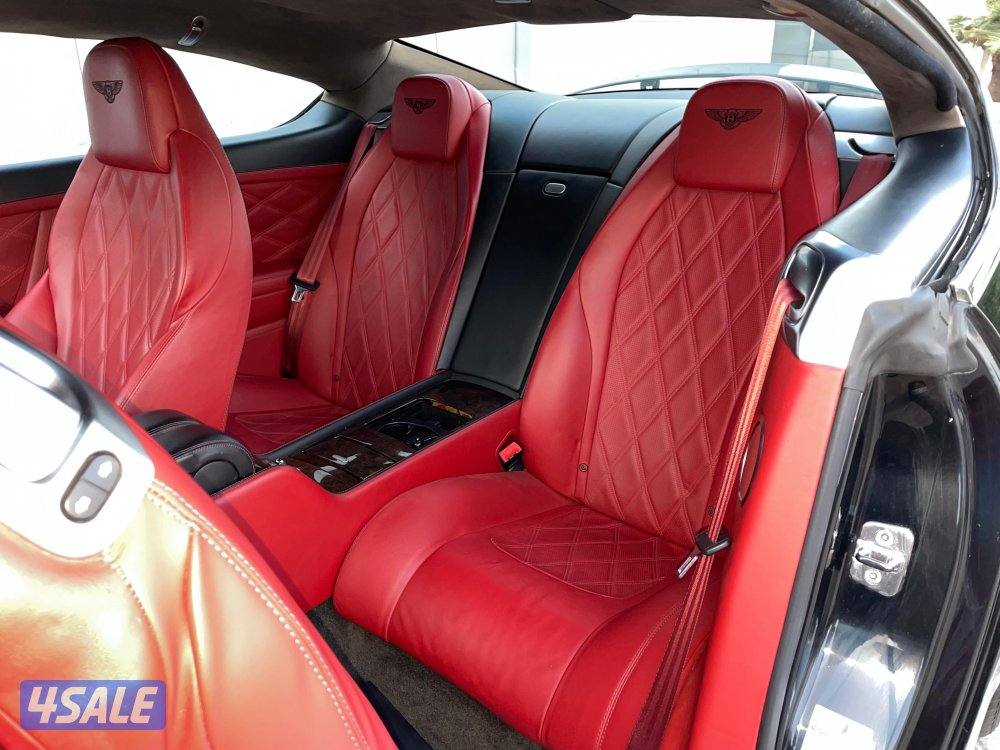 📍Bentley / Continental V12 6.0ltr 📍12