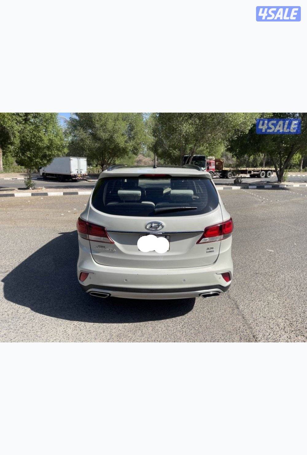 هيونداي - سنتافي4