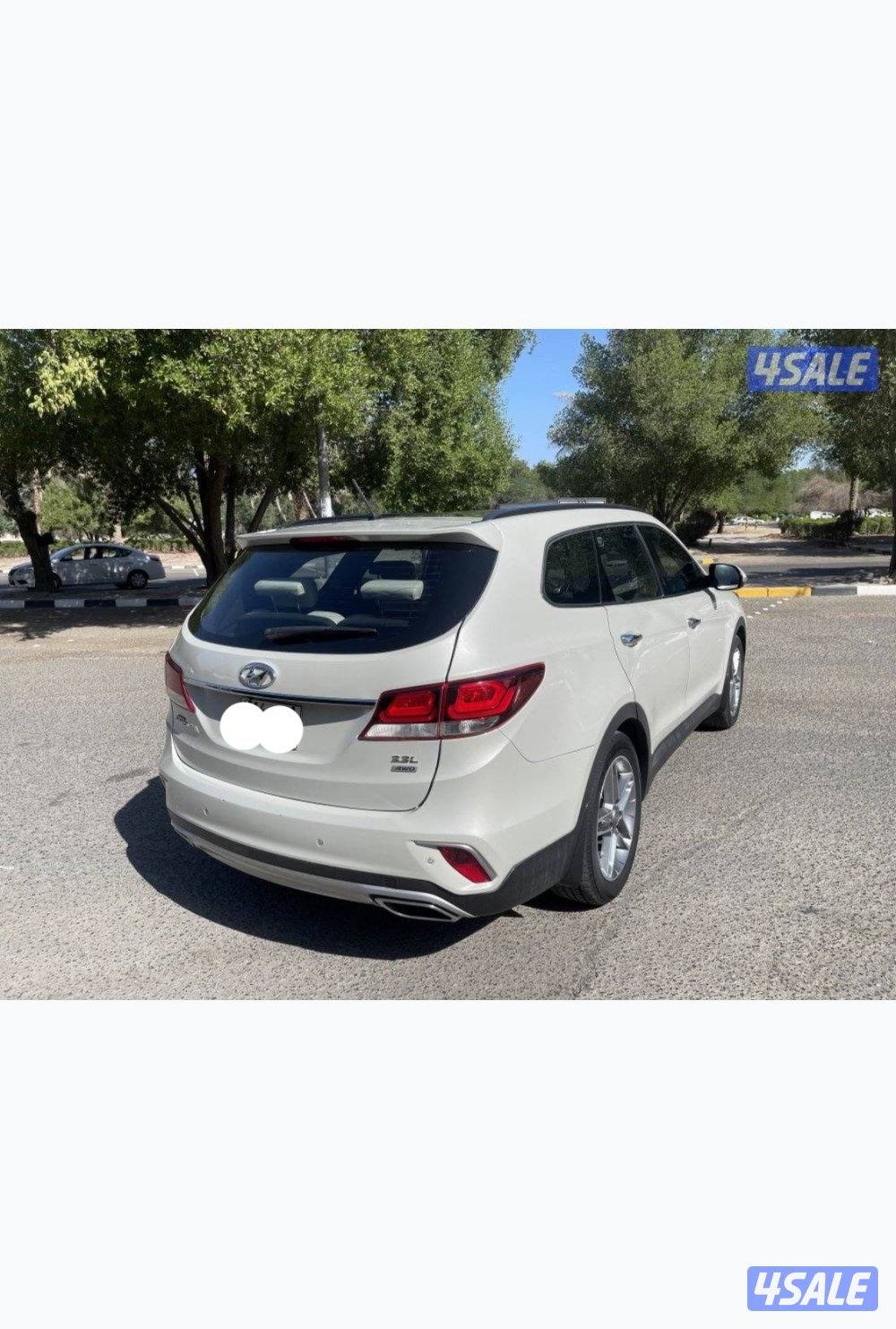 هيونداي - سنتافي5