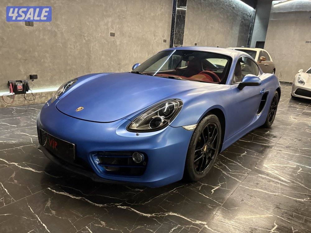 بورش كايمن0